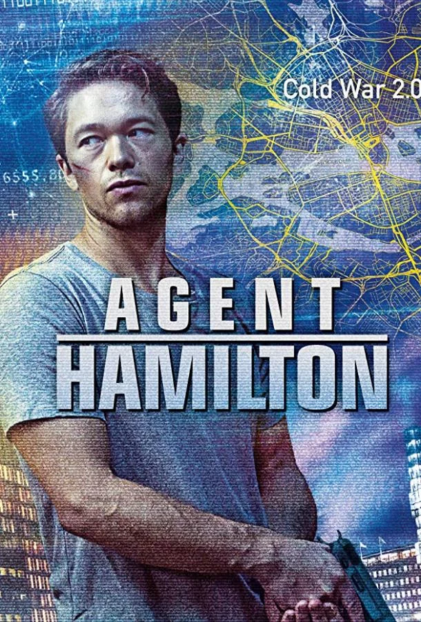 Постер Гамильтон