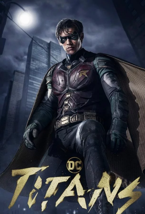 Постер Титаны