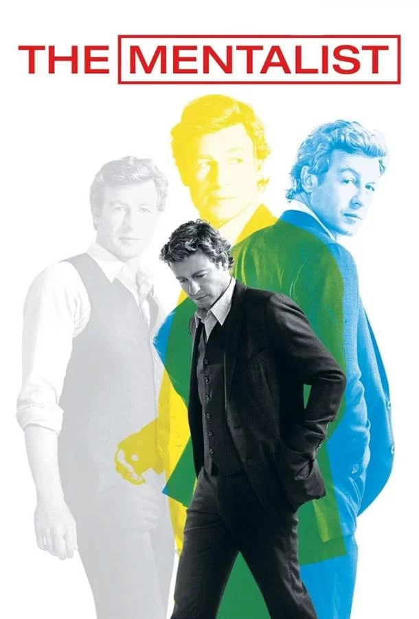 Постер Менталист