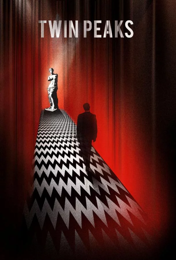 Постер Твин Пикс