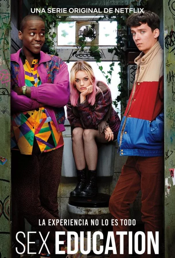 Постер Половое воспитание