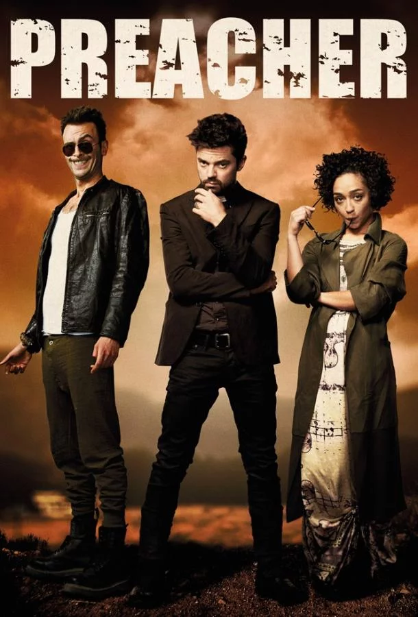 Постер Проповедник