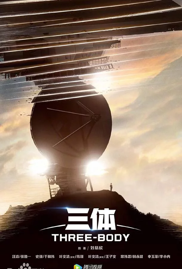 Постер Задача трёх тел