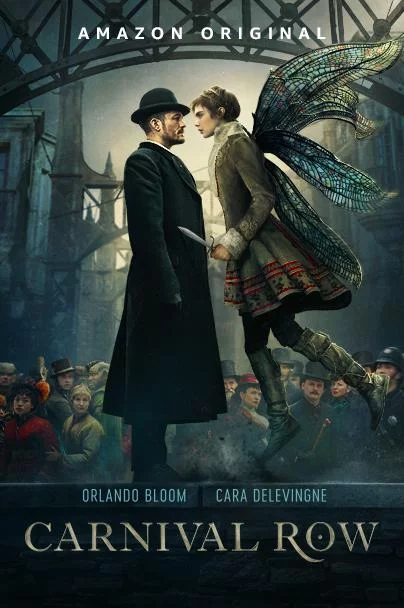 Постер Карнивал Роу