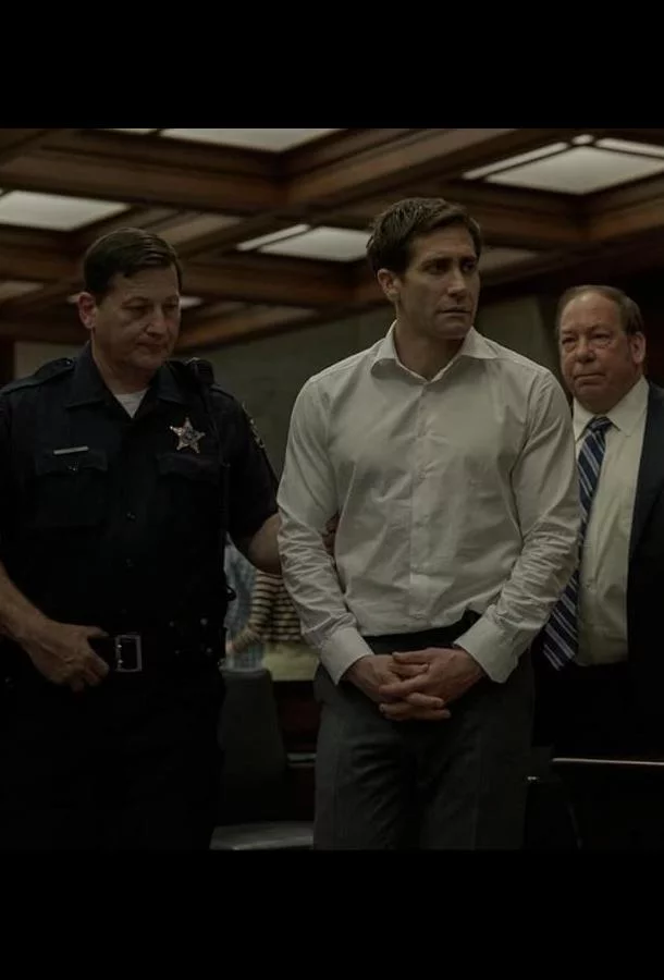 Постер Презумпция невиновности