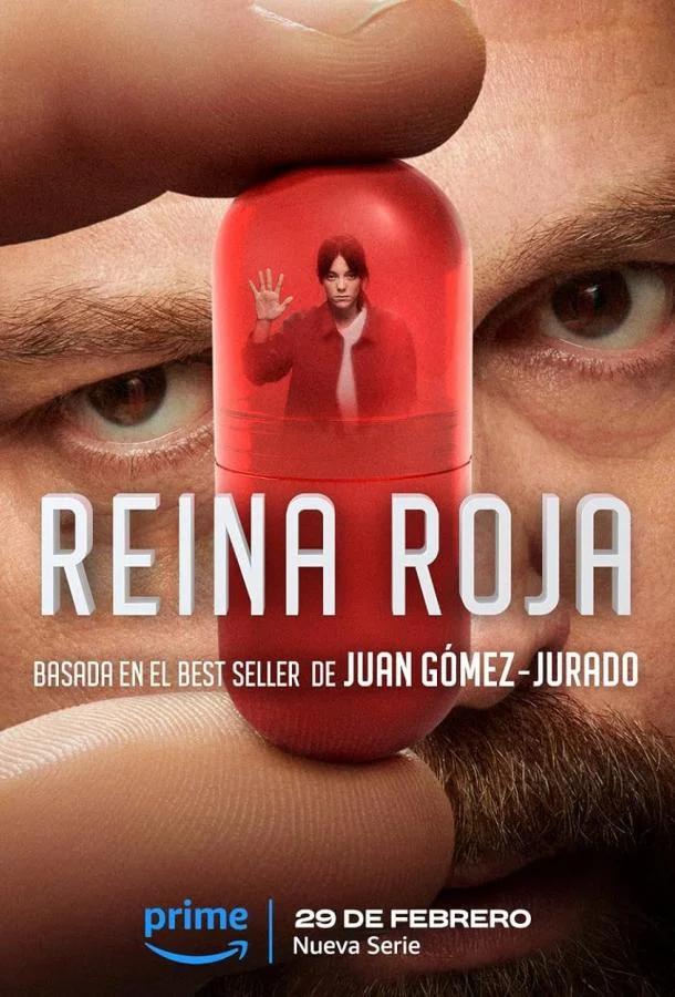 Постер Красная королева