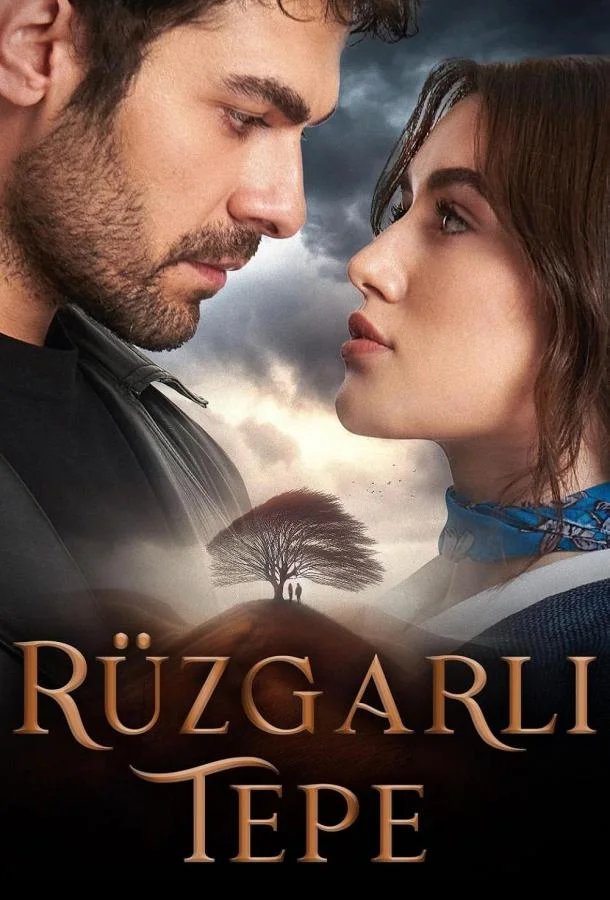 Постер Ветреный холм