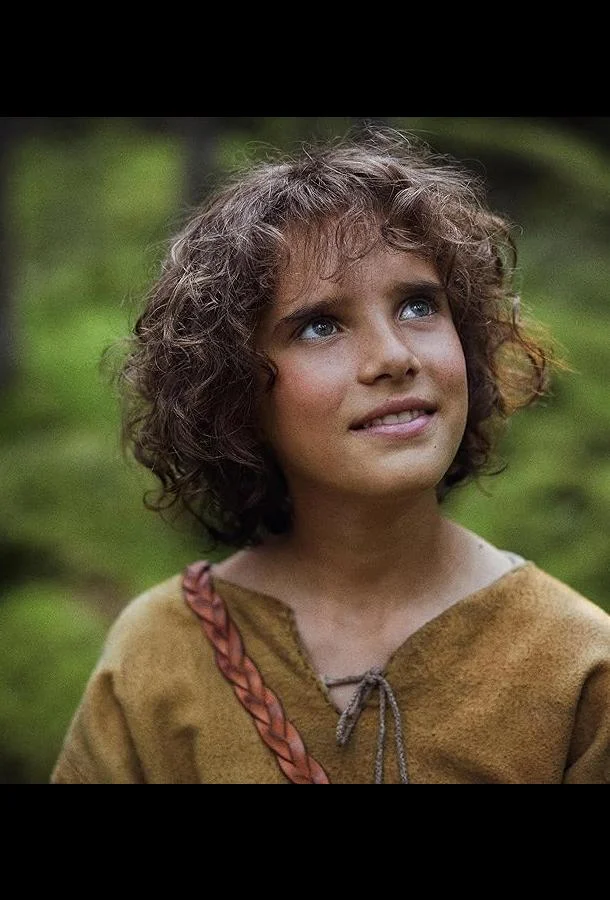 Постер Рони, дочь разбойника