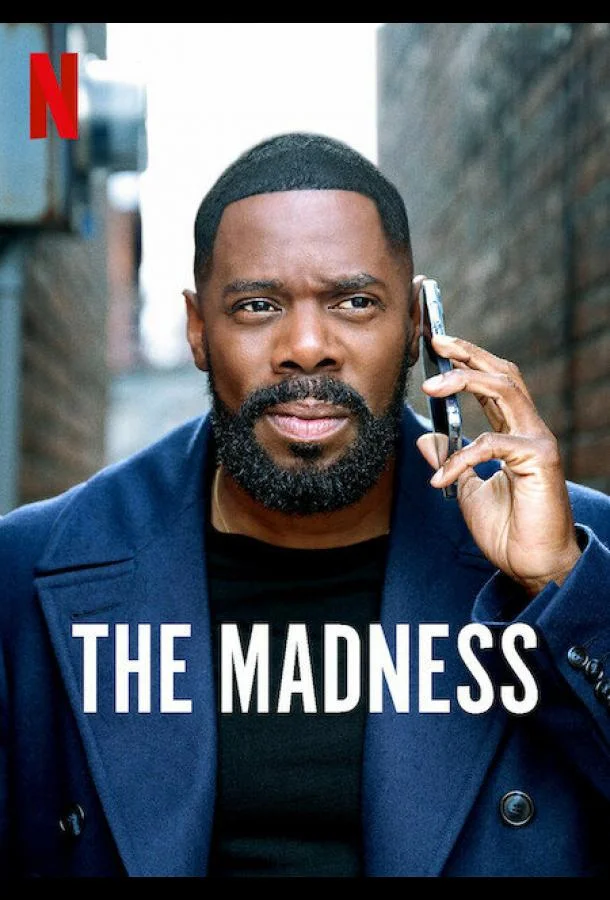 Постер Помешательство