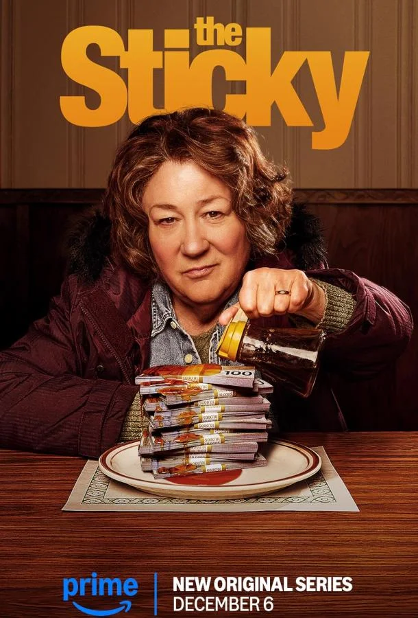 Постер Липучка