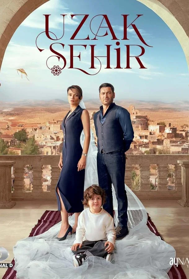 Постер Далекий город