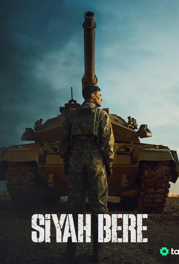 Постер Чёрный берет