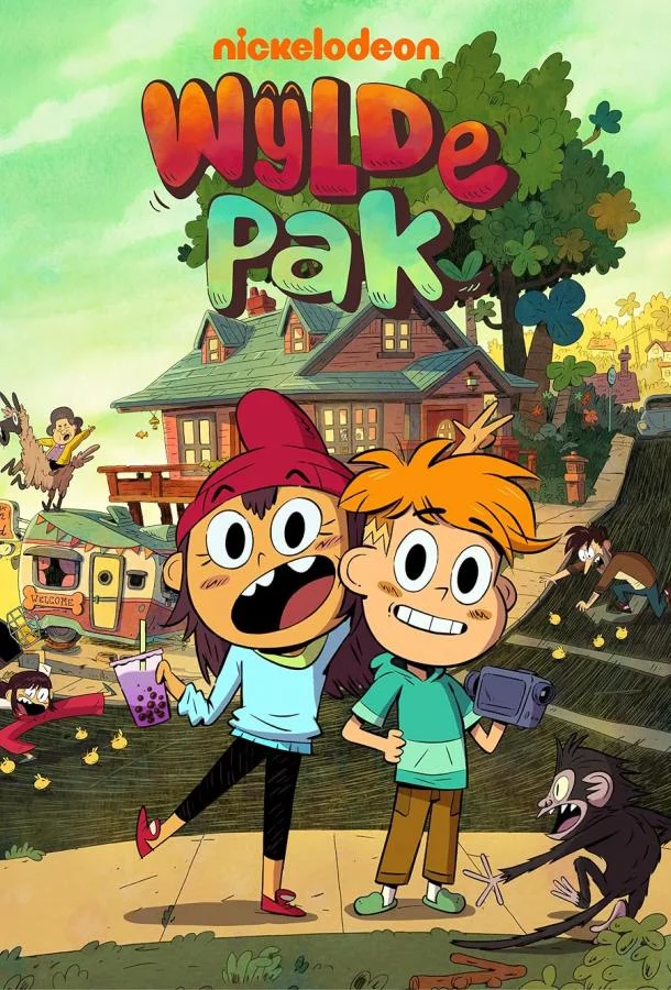 Постер Вайлд Пак