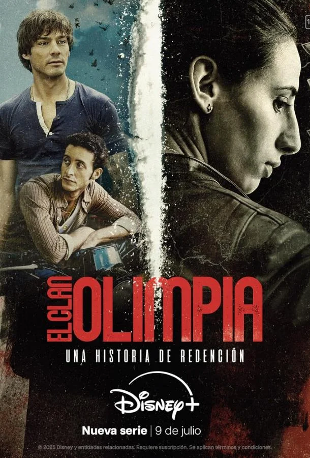 Постер Клан Олимпия