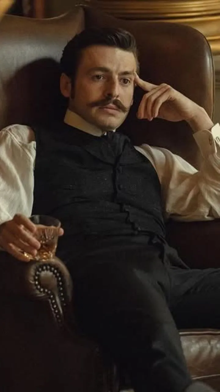 Постер Сериал «Дом Гиннесса» доступен для просмотра