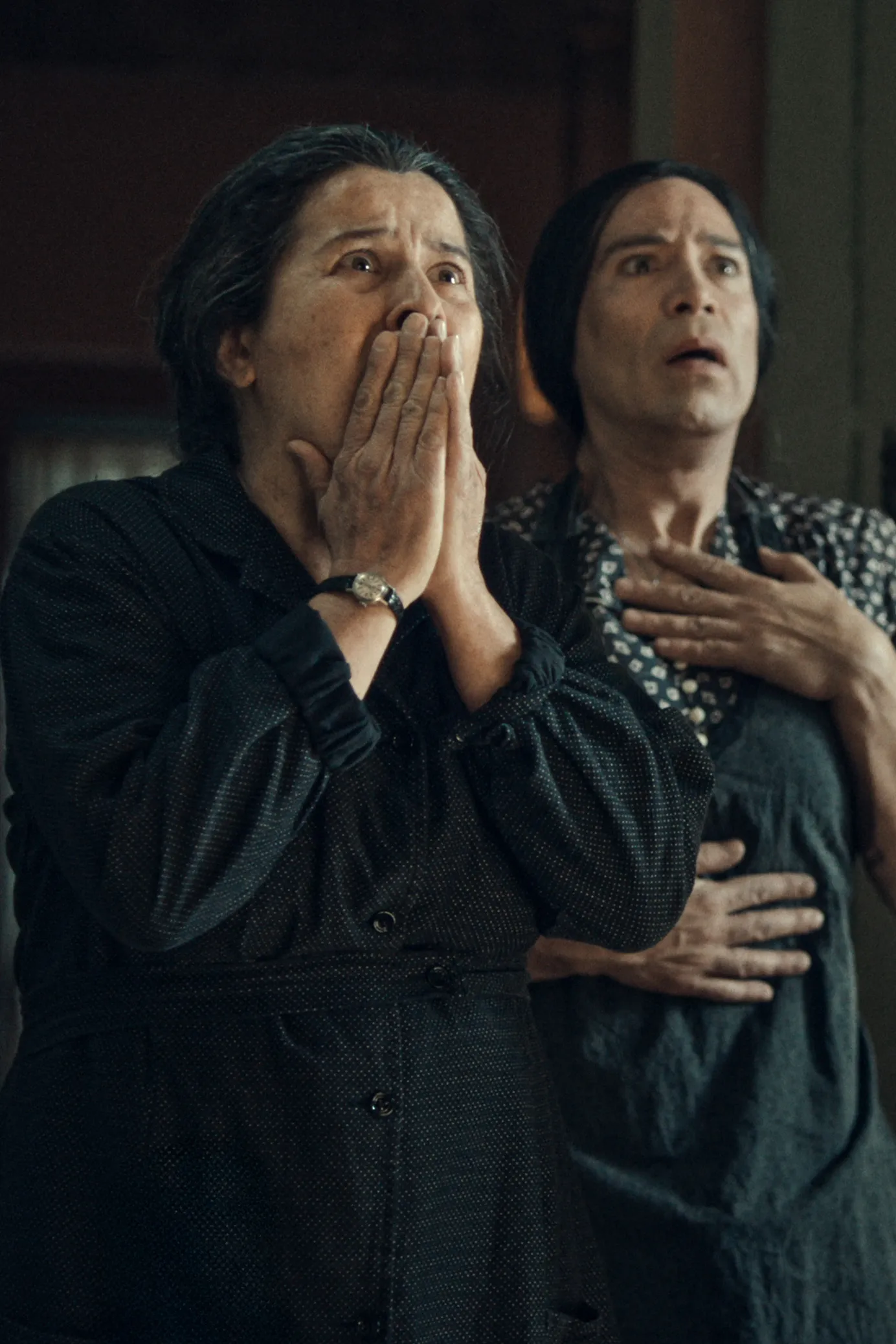 Постер Сериал «Мертвые девушки»: жестко, подло, по-мексикански