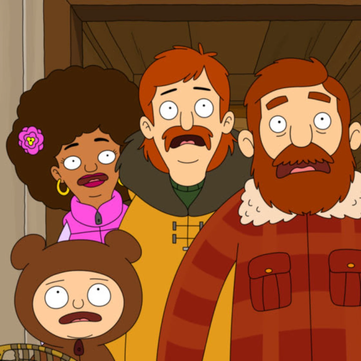 Постер Fox закрыл сериал «Великий Север» после пяти сезонов