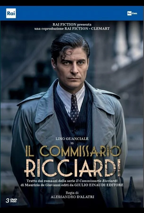 Постер Комиссар Ричарди