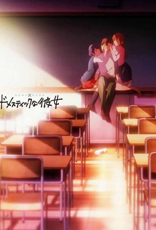 Постер Домашняя девушка