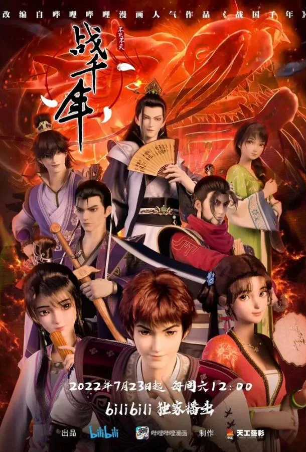 Постер Война королевств