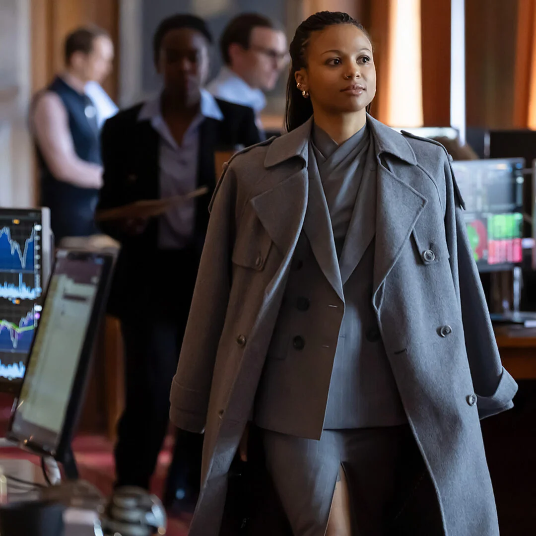 Постер Вышел тизер-трейлер 4 сезона «Индустрии»