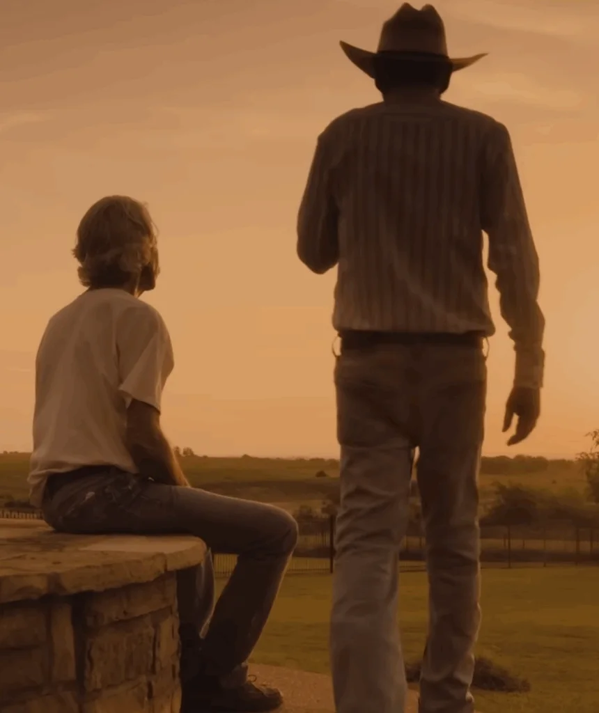 Постер Второй сезон «Лэндмена» доступен для просмотра. Шеридан продолжает поддерживать Paramount на плаву