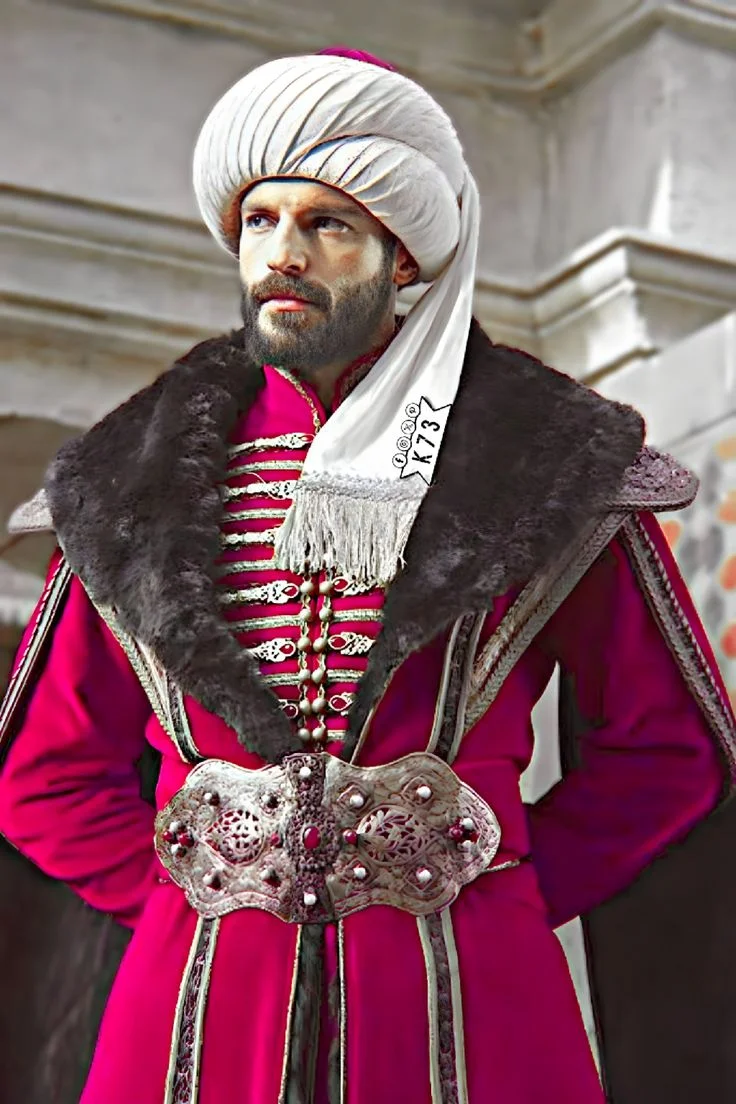 Постер «Мехмед: Султан завоевателей»: Трон из крови, камня и амбиций