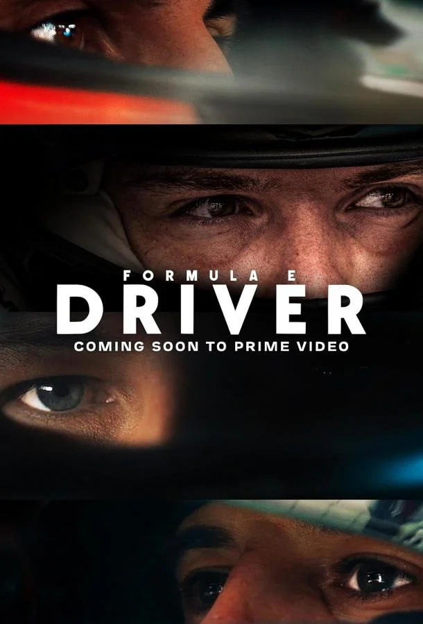 Постер Формула Е: Пилот