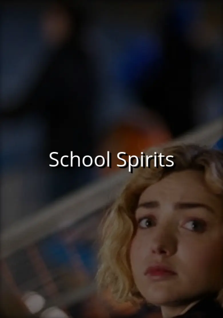 Постер 28 января 2026 года выйдет 3 сезон сериала «Школьные духи». Paramount представил трейлер