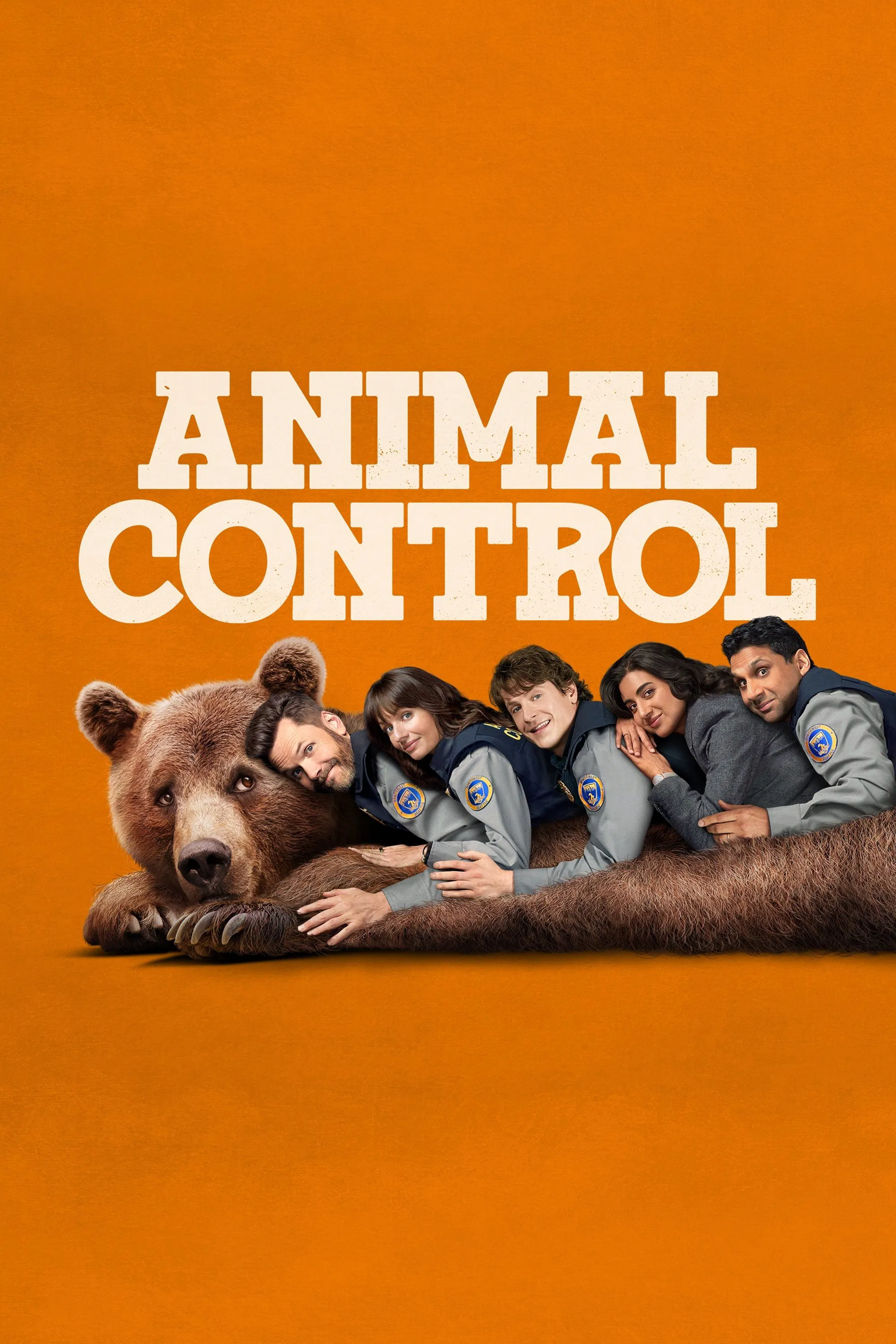 Постер Джоэл Макхэйл вернулся с 4-м сезоном сериала «Контроль за животными»