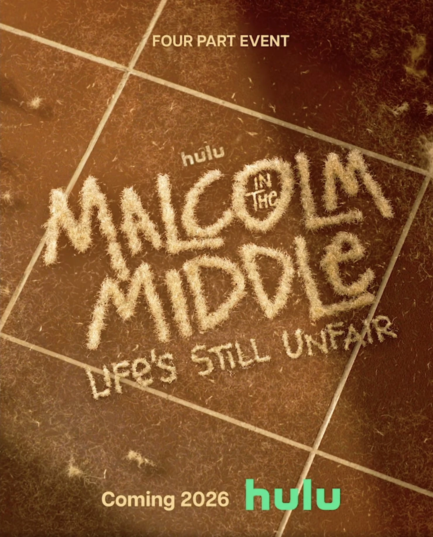 Постер «Малкольм в центре внимания» вернется в апреле. Hulu представил тизер-трейлер