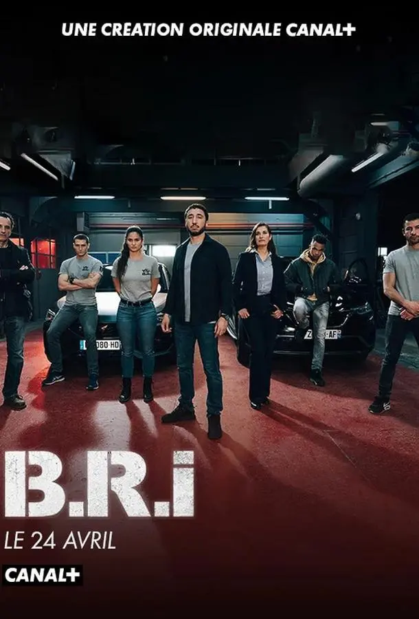 Постер Спецназ Версаля