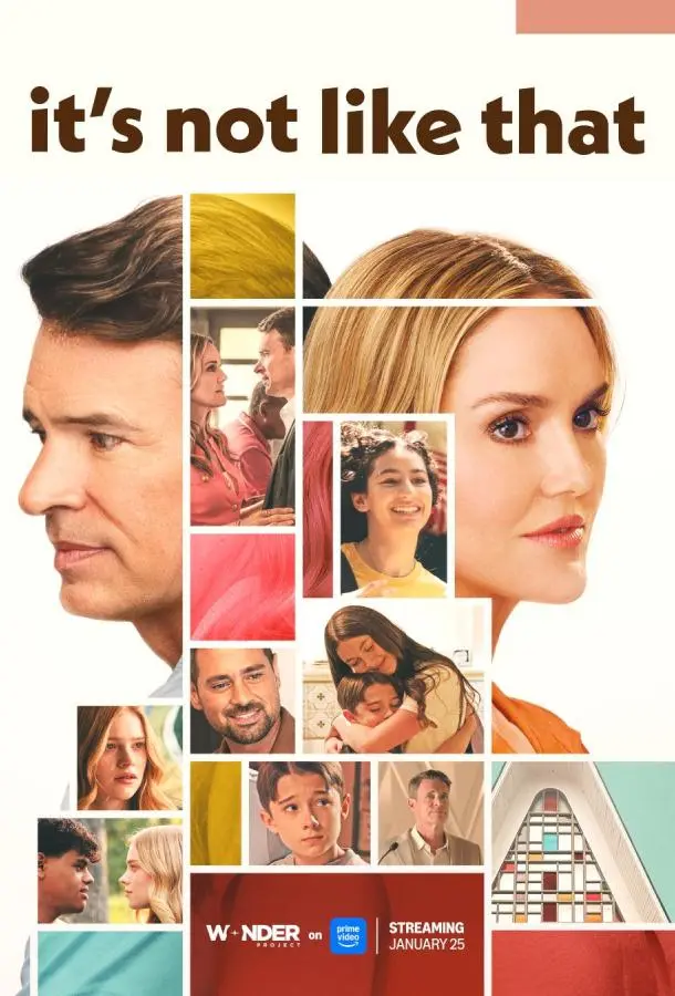 Постер Всё не так