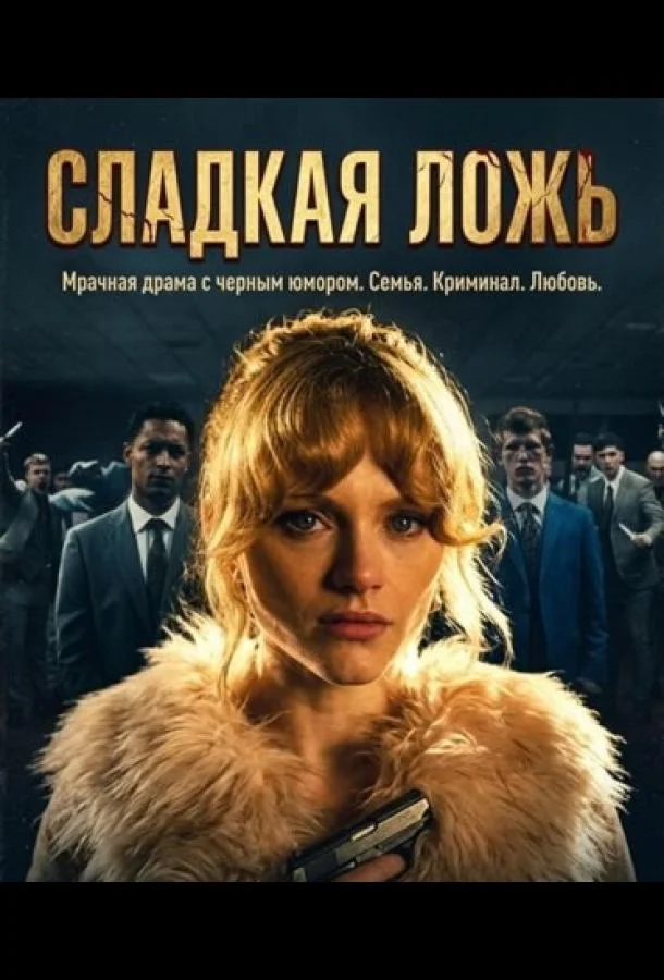 Постер Мята / Сладкая ложь